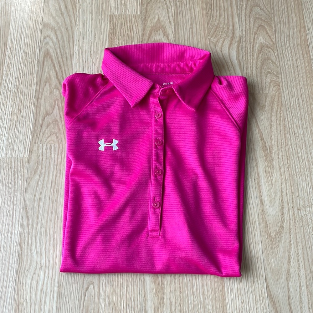Under Armour Polo Shirt
